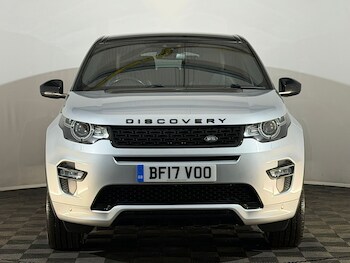 Used Land Rover Discovery Sport 2017 for sale - 77833828: Photo