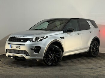 Used Land Rover Discovery Sport 2017 for sale - 77833828: Photo