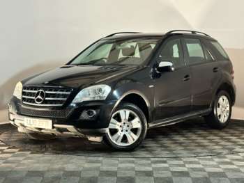 Used Mercedes-Benz M-Class 2010 for sale - 74540465: Photo