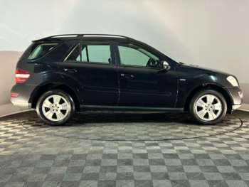 Used Mercedes-Benz M-Class 2010 for sale - 74540465: Photo