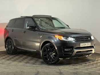 Used Land Rover Range Rover Sport 2014 for sale - 78649985: Photo