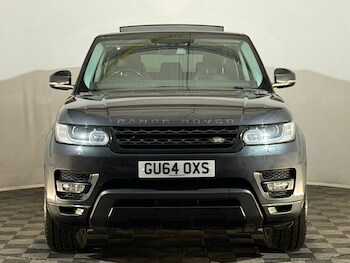 Used Land Rover Range Rover Sport 2014 for sale - 78649985: Photo