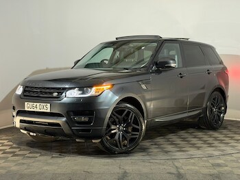 Used Land Rover Range Rover Sport 2014 for sale - 78649985: Photo