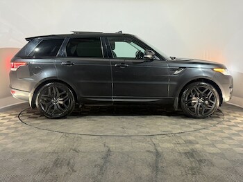Used Land Rover Range Rover Sport 2014 for sale - 78649985: Photo
