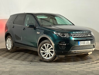 Used Land Rover Discovery Sport 2016 for sale - 79548388: Photo