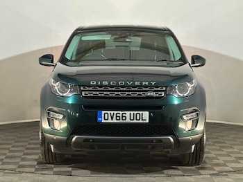 Used Land Rover Discovery Sport 2016 for sale - 79548388: Photo