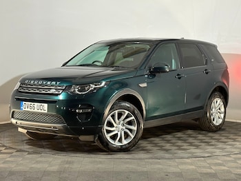 Used Land Rover Discovery Sport 2016 for sale - 79548388: Photo