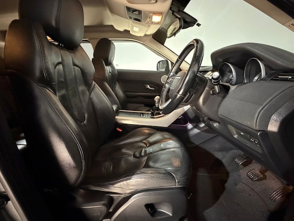 Used Land Rover Range Rover Evoque 2011 for sale - 76246488: Photo 12