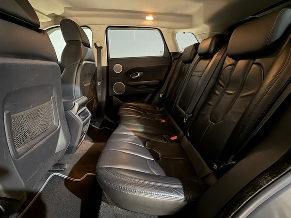 Used Land Rover Range Rover Evoque 2011 for sale - 76246488: Photo 14