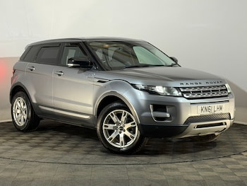 Land Rover - Range Rover Evoque