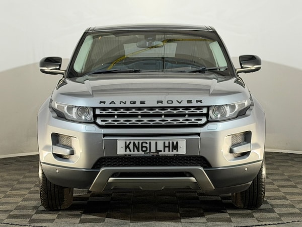 Used Land Rover Range Rover Evoque 2011 for sale - 76246488: Photo 2
