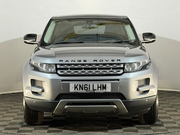 Used Land Rover Range Rover Evoque 2011 for sale - 76246488: Photo 2