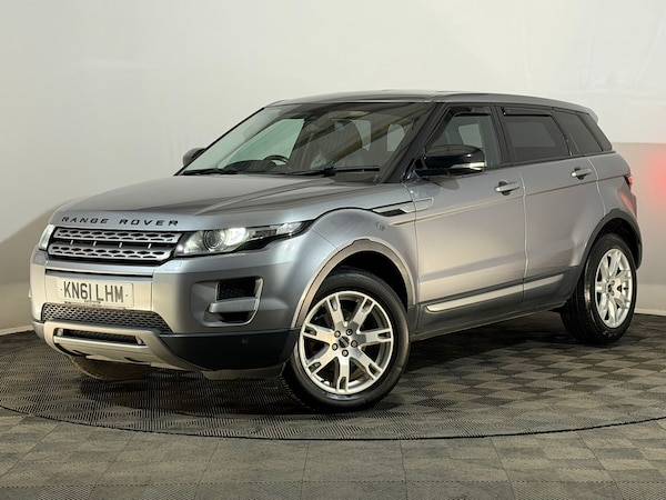 Used Land Rover Range Rover Evoque 2011 for sale - 76246488: Photo 3