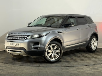 Used Land Rover Range Rover Evoque 2011 for sale - 76246488: Photo 3