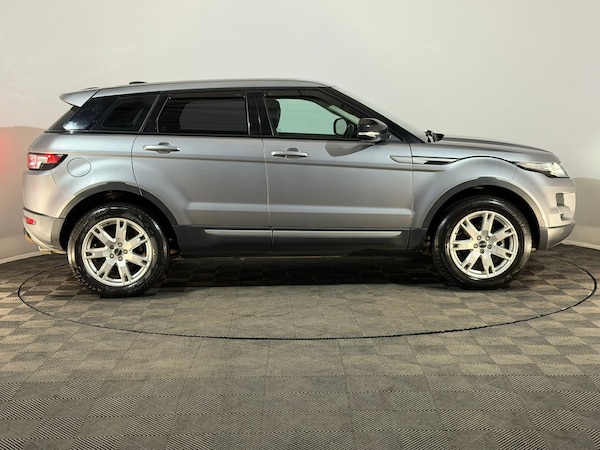 Used Land Rover Range Rover Evoque 2011 for sale - 76246488: Photo 4