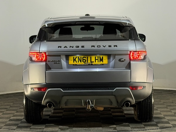 Used Land Rover Range Rover Evoque 2011 for sale - 76246488: Photo 6