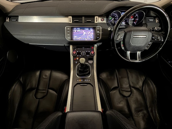 Used Land Rover Range Rover Evoque 2011 for sale - 76246488: Photo 9