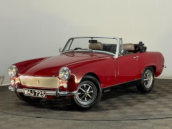 Used MG Midget 1978 for sale - 78920139: Photo