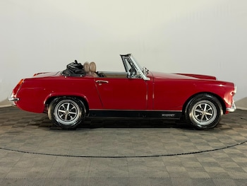 Used MG Midget 1978 for sale - 78920139: Photo