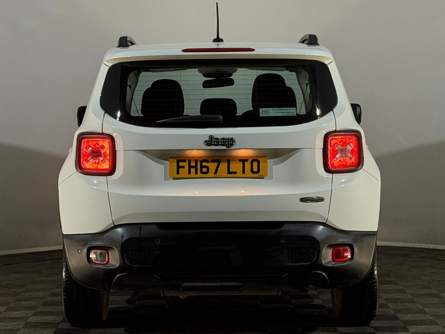 Used Jeep Renegade 2017 for sale - 77898909: Photo 7