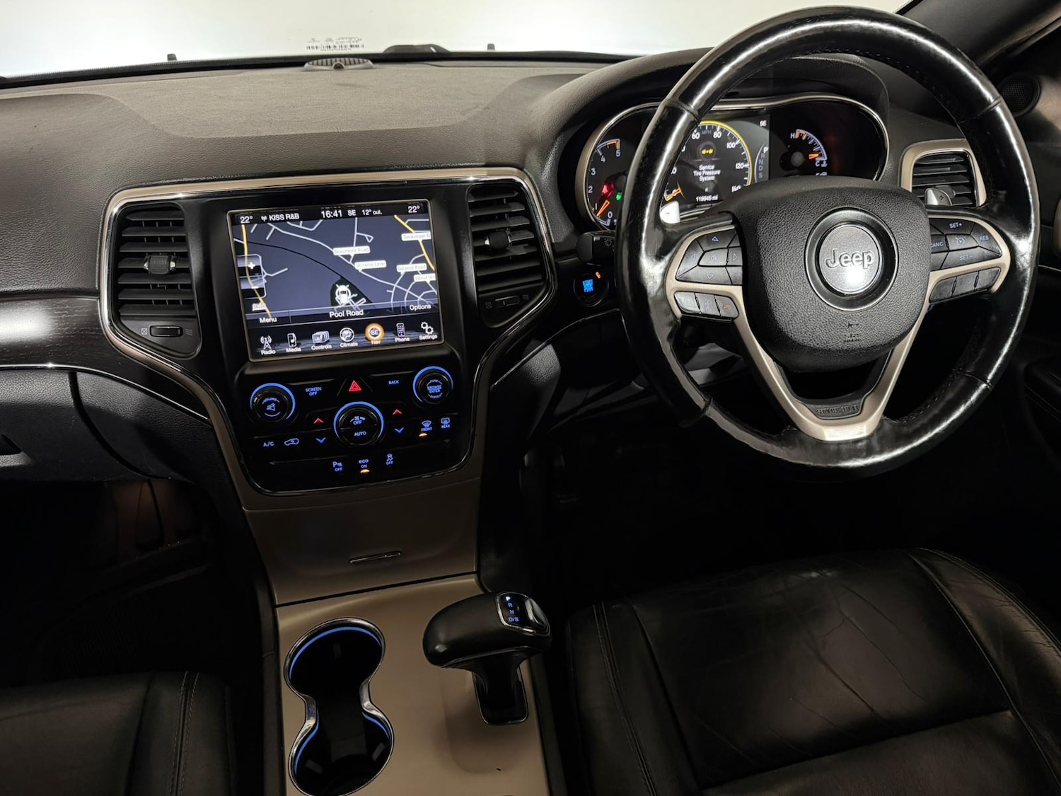 Used Jeep Grand Cherokee 2013 for sale - 76518524: Photo 12