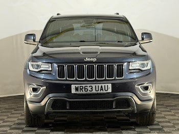 Used Jeep Grand Cherokee 2013 for sale - 76518524: Photo