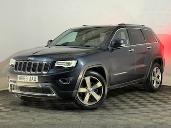 Used Jeep Grand Cherokee 2013 for sale - 76518524: Photo