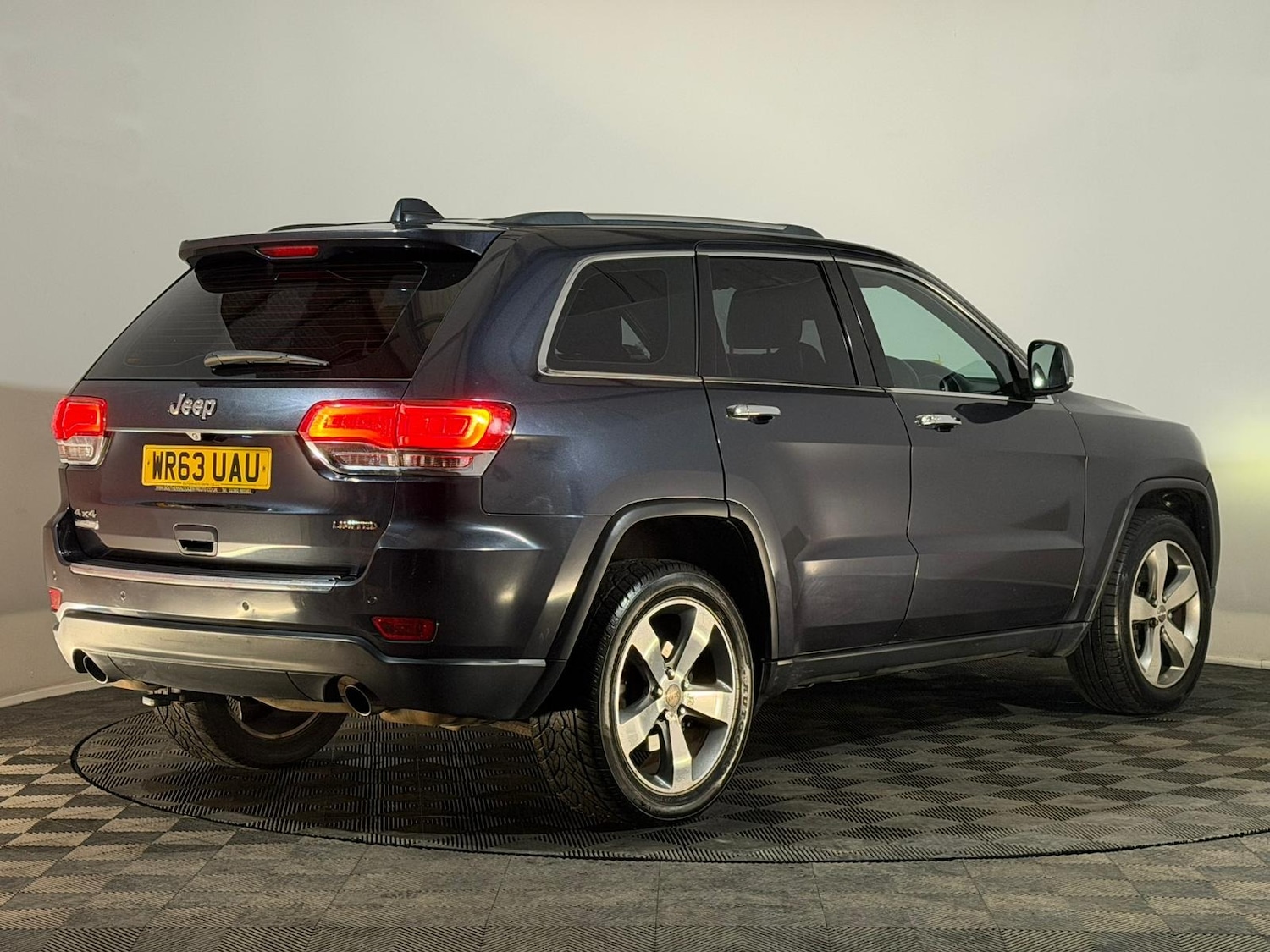 Used Jeep Grand Cherokee 2013 for sale - 76518524: Photo 6