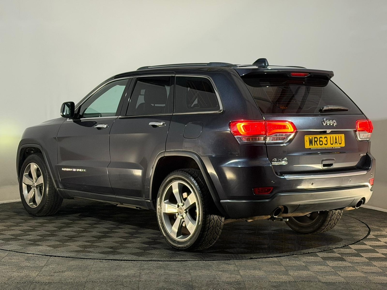 Used Jeep Grand Cherokee 2013 for sale - 76518524: Photo 9