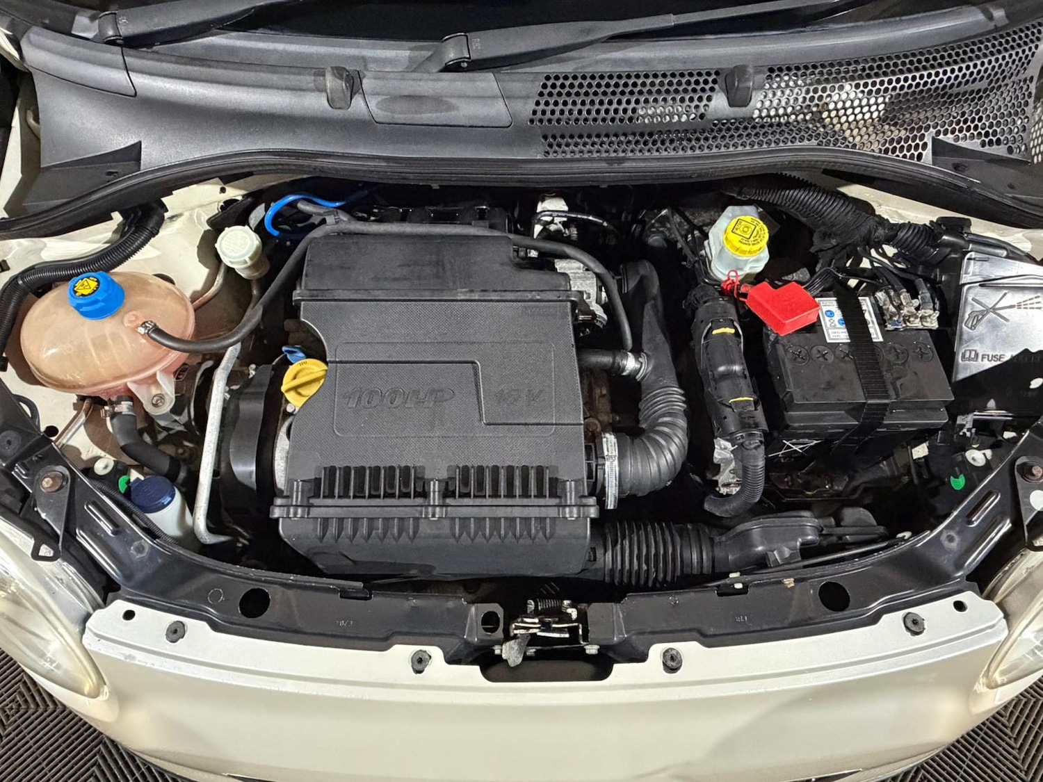 Used Fiat 500 2008 for sale - 76986624: Photo 10