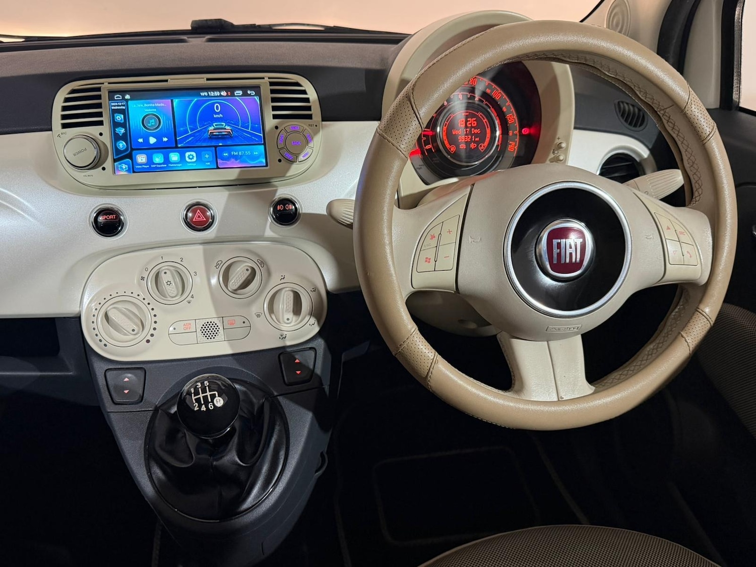 Used Fiat 500 2008 for sale - 76986624: Photo 11