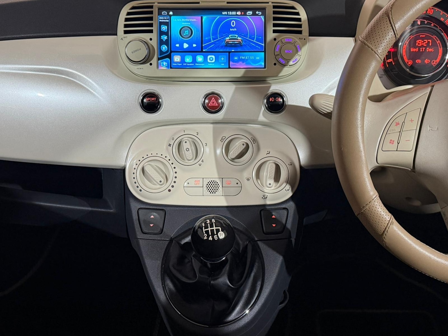 Used Fiat 500 2008 for sale - 76986624: Photo 13