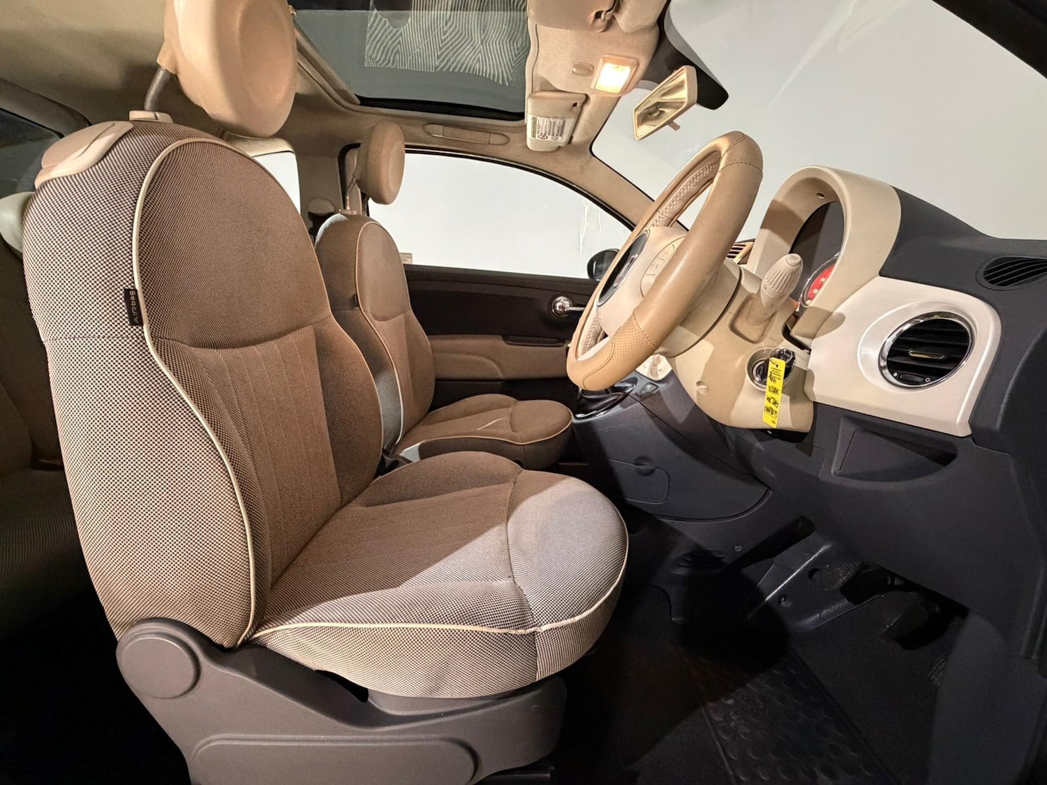 Used Fiat 500 2008 for sale - 76986624: Photo 15