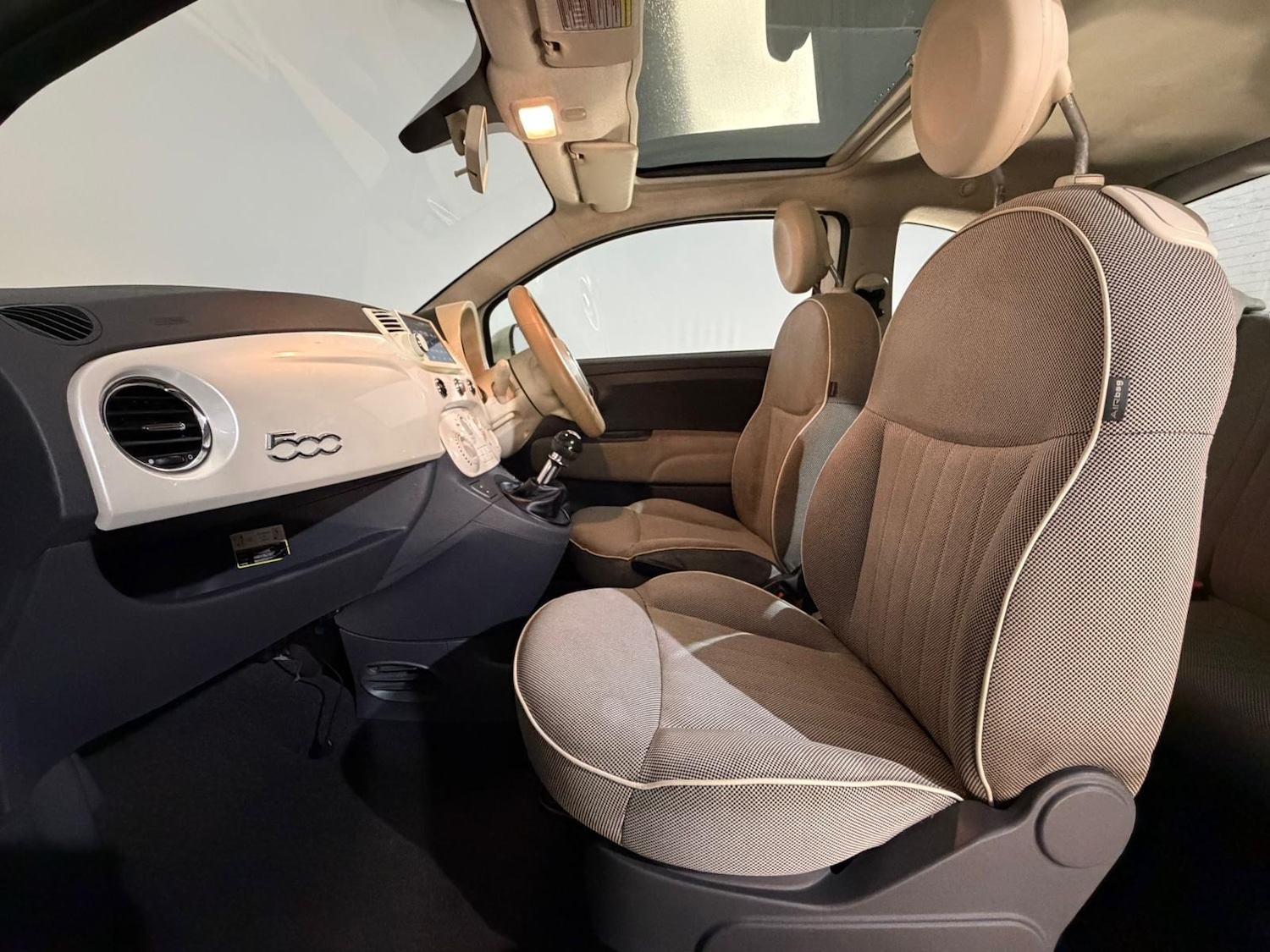 Used Fiat 500 2008 for sale - 76986624: Photo 16