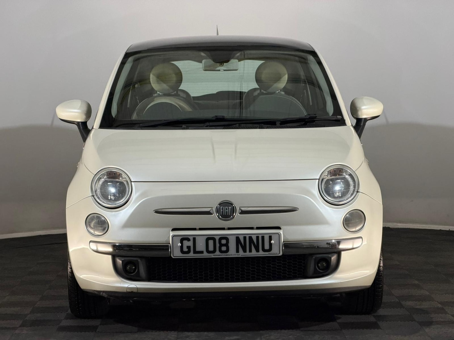 Used Fiat 500 2008 for sale - 76986624: Photo 2