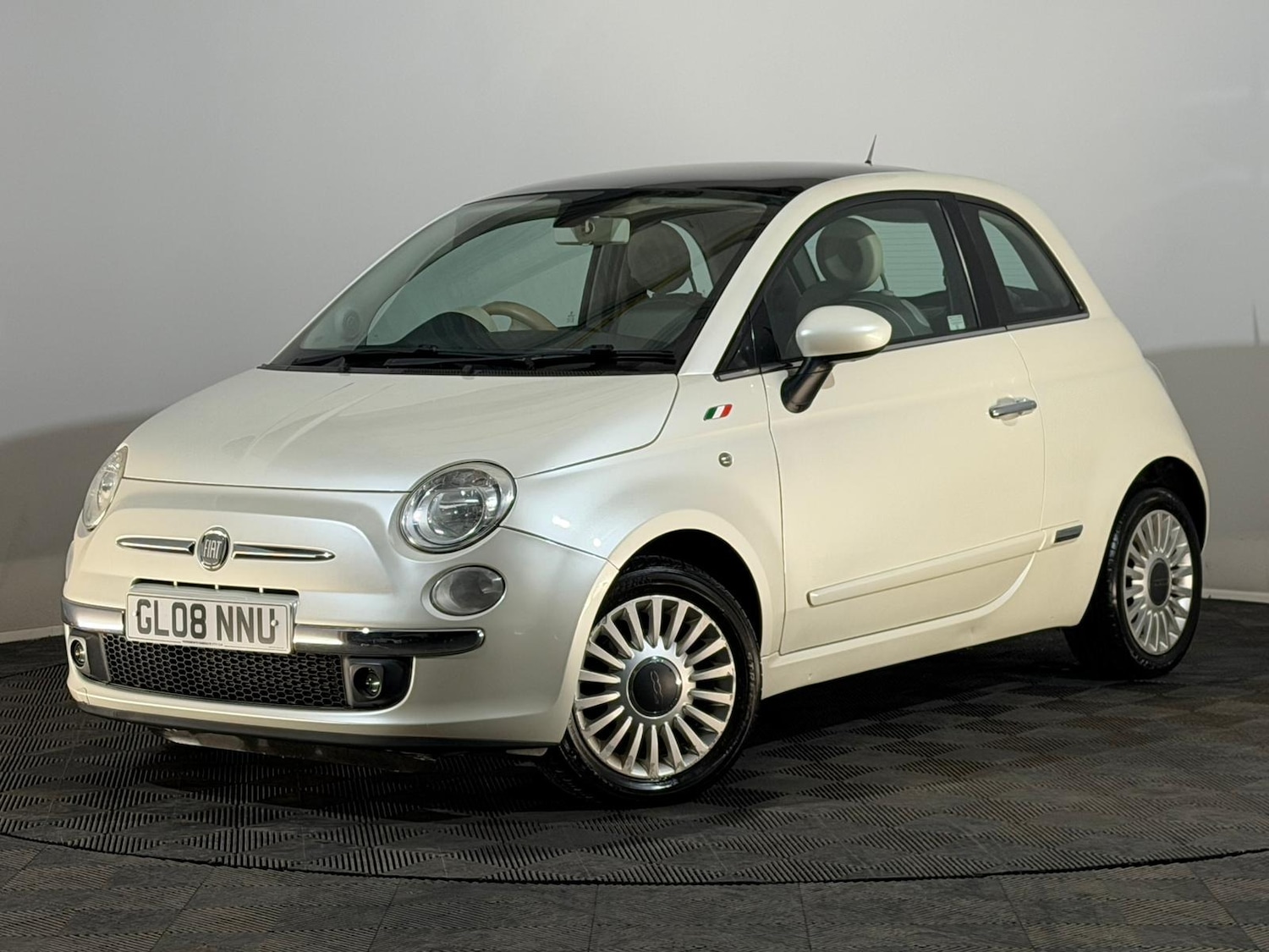 Used Fiat 500 2008 for sale - 76986624: Photo 3
