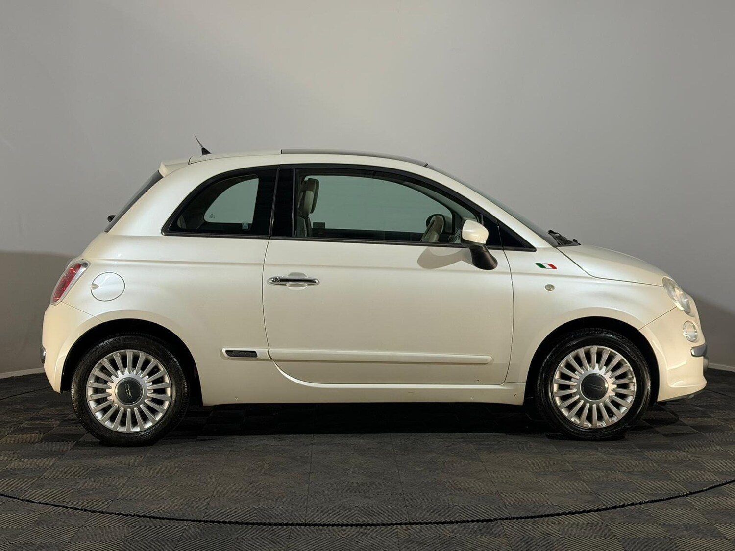 Used Fiat 500 2008 for sale - 76986624: Photo 4