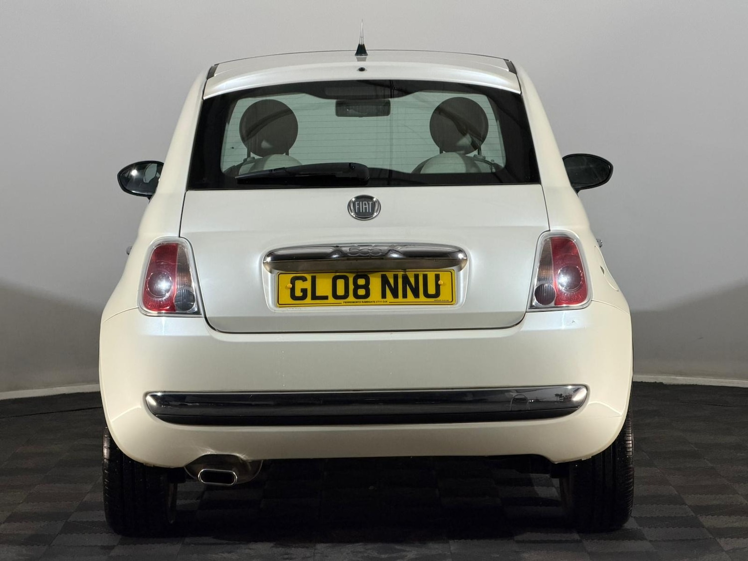 Used Fiat 500 2008 for sale - 76986624: Photo 7