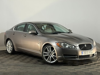 2010 (10) - 3.0d V6 S Portfolio 4dr Auto