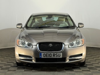 Used Jaguar XF 2010 for sale - 76297247: Photo