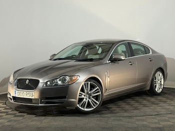 Used Jaguar XF 2010 for sale - 76297247: Photo