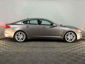 Used Jaguar XF 2010 for sale - 76297247: Photo