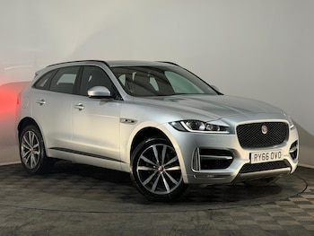 2016 (66) - 2.0d R-Sport 5dr Auto AWD