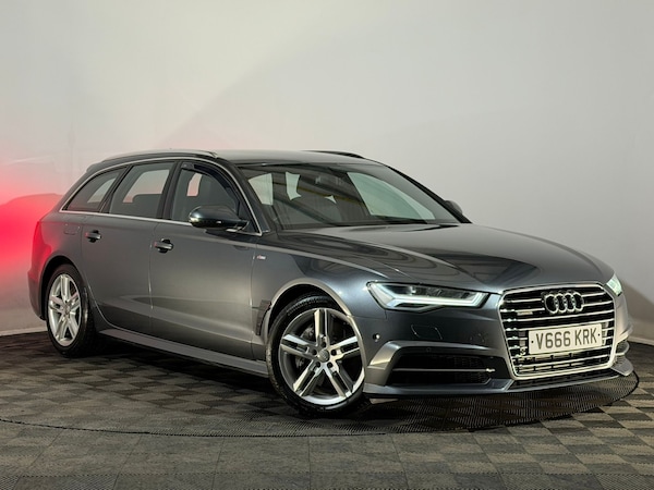 Used Audi A6 2015 for sale - 76261246: Photo 1