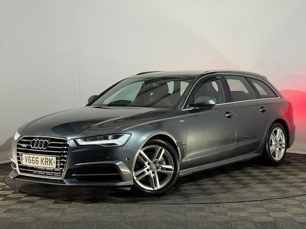 Used Audi A6 2015 for sale - 76261246: Photo 3