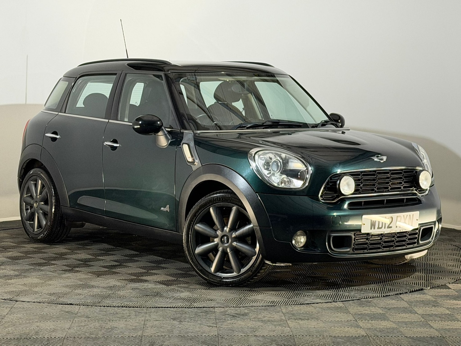 Used MINI Countryman 2012 for sale - 76611670: Photo 1