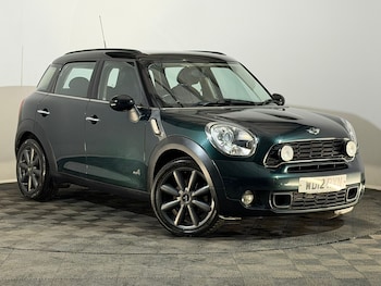 MINI Countryman feature image 1