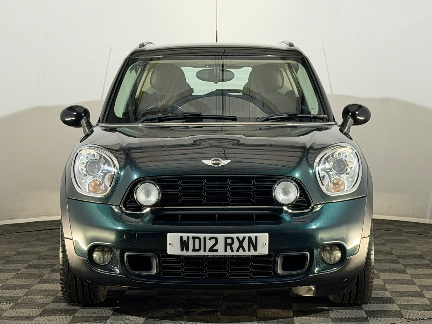 Used MINI Countryman 2012 for sale - 76611670: Photo 2