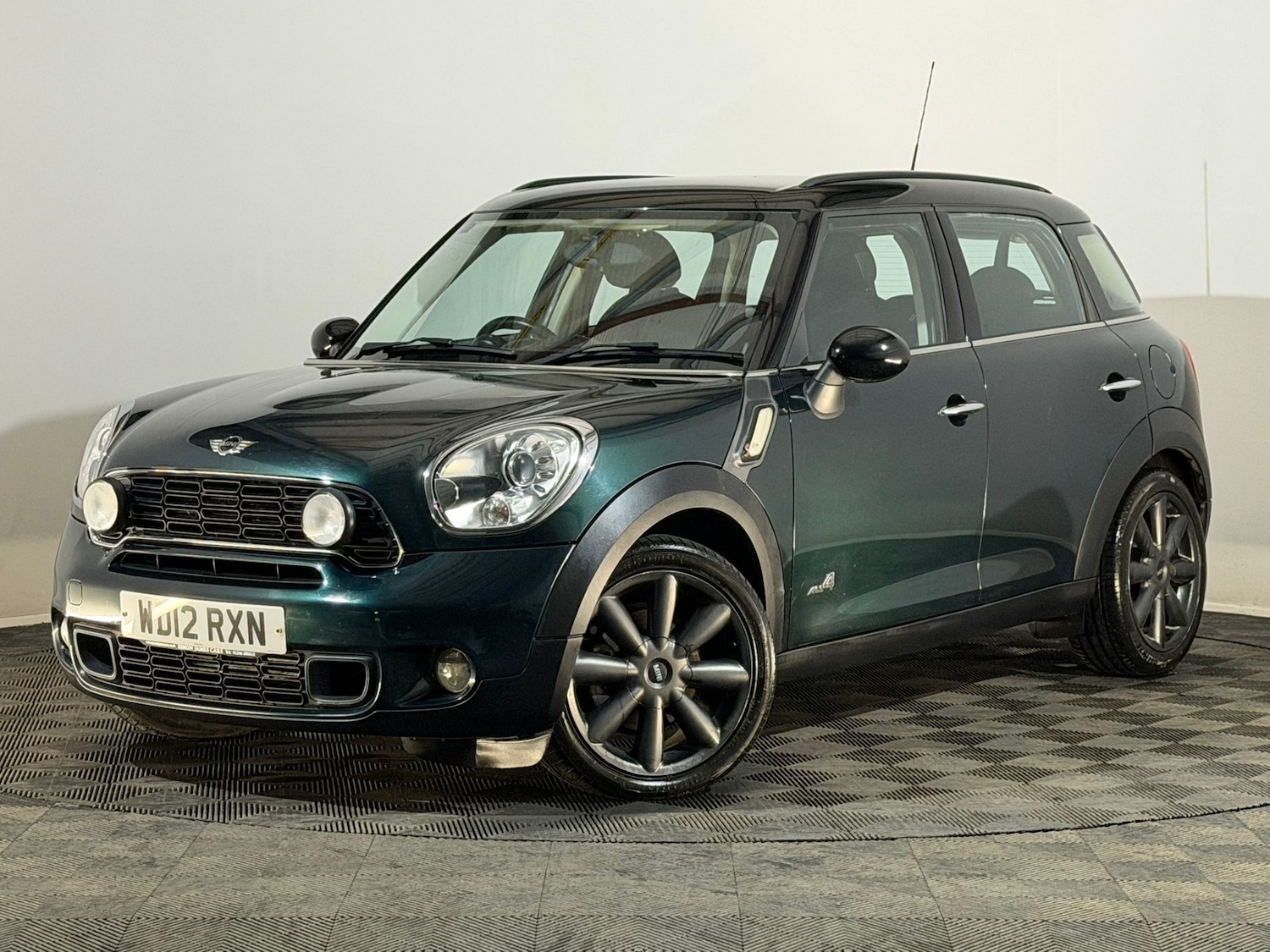 Used MINI Countryman 2012 for sale - 76611670: Photo 3