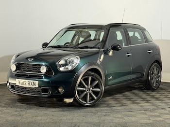 MINI Countryman feature image 3